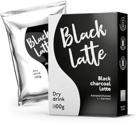 Jauhe Black Latte